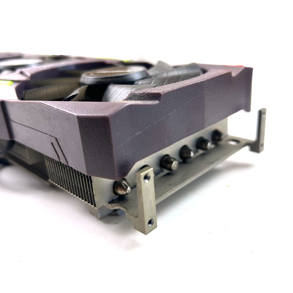 مروحة تبريد قديمة بالوعة الحرا - مراجعة Rtx 3080 Ti 12Gb وسعره