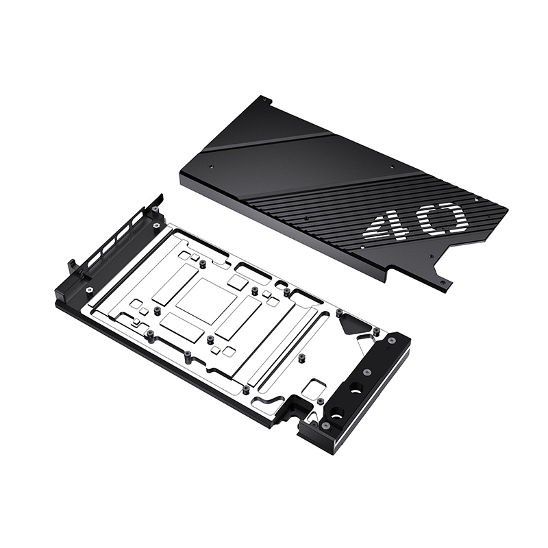 مبرد مائي لوحدة معالجة الرسوما - مراجعة Rtx 4090 Water Block Full Cover وسعره